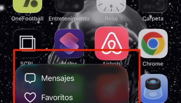 iPhone tiene una función para esconder apps sin borrarlas: así puedes activarla