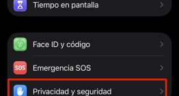 No ignores el punto naranja o verde en la pantalla de tu iPhone: esto es lo que tratan de advertir