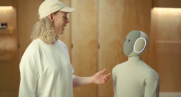 Conoce a Neo, el robot inspirado en ‘Robotina’ que hace tareas domésticas, conversa y aprende Conoce a Neo, el robot inspirado en ‘Robotina’ que hace tareas domésticas, conversa y aprende