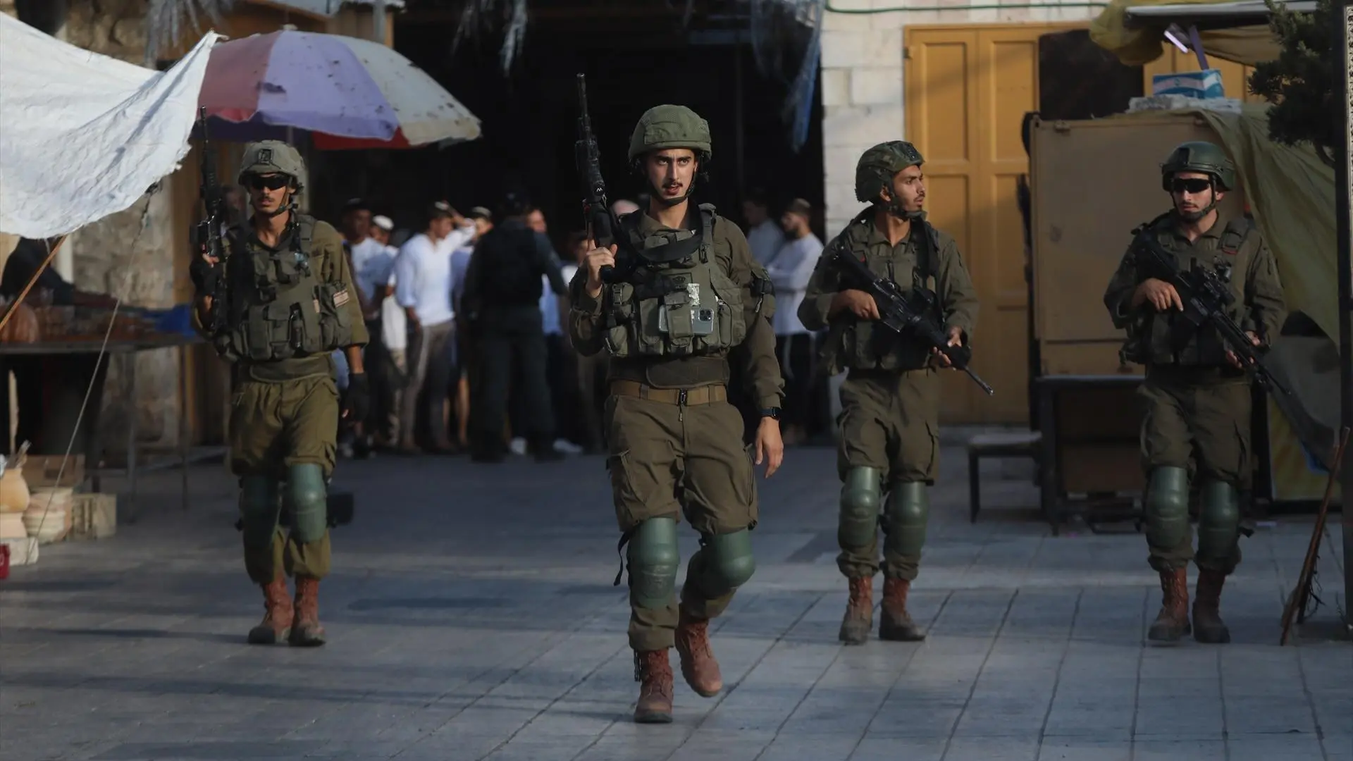 El Ejército israelí abate a un niño palestino de 11 años y afirma que actuó en defensa propia