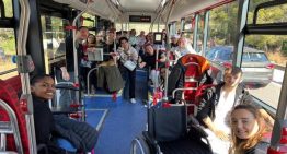 Barcelona cumple 25 años usando el transporte público para la rehabilitación de pacientes neurológicos