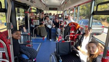 Barcelona cumple 25 años usando el transporte público para la rehabilitación de pacientes neurológicos