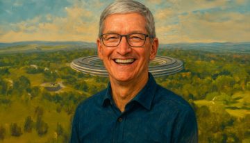 «No tengo la impresión de que algo sea inminente». Así se prevé la marcha de Tim Cook de Apple