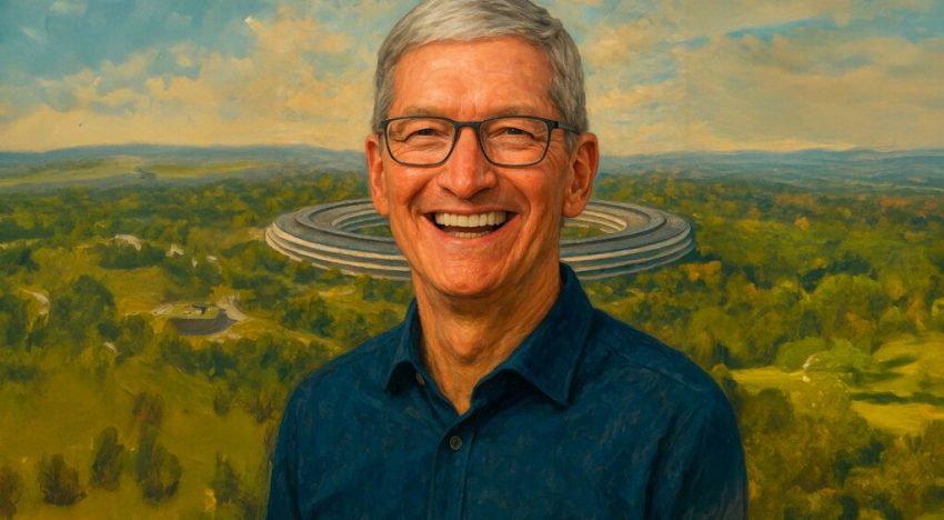 «No tengo la impresión de que algo sea inminente». Así se prevé la marcha de Tim Cook de Apple