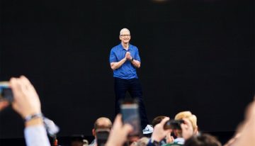 Tim Cook heredó una Apple de productos estrella. Se iría dejando algo mucho más grande: el ecosistema más valioso del mundo