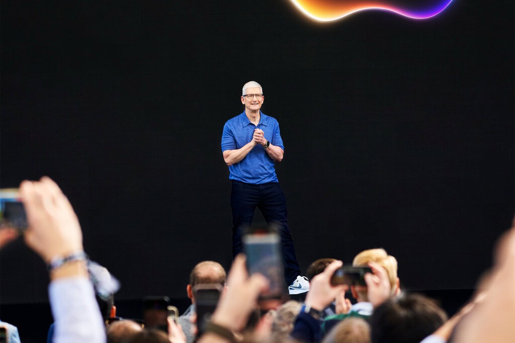 Tim Cook heredó una Apple de productos estrella. Se iría dejando algo mucho más grande: el ecosistema más valioso del mundo 