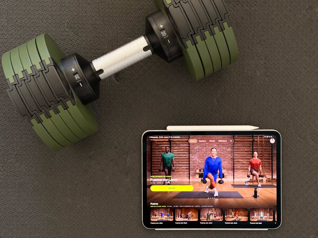 Soy el tipo de usuario por el que Apple no sabe si apostar: he dejado el gimnasio por Fitness+, y ahora la compañía duda de su propio invento 