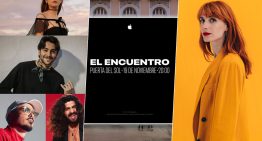 Desvelados los artistas del evento Apple en Madrid y la fotógrafa Erea Azurmendi nos da sus consejos para sacar el máximo partido al iPhone esa noche