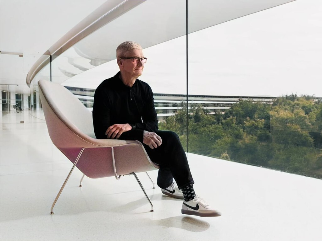 El trono de Apple busca dueño: la futura jubilación de Tim Cook abre la puerta a un cambio con un ingeniero al mando