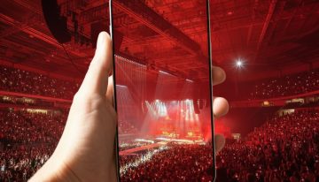 Me fui de concierto con el iPhone 17 Pro Max. Estas son las fotos y vídeos que he hecho. Apple tiene algo importante que corregir