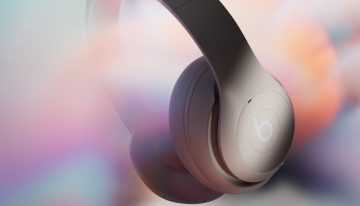 Precio mínimo en estos auriculares Beats con audio espacial y autonomía de hasta 40 horas