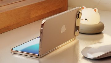 Apple se ha propuesto tener el mejor móvil plegable de todos. Y esta filtración de batería de su iPhone Fold lo demuestra