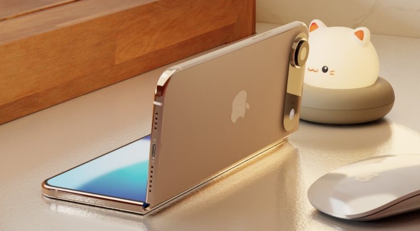 Apple se ha propuesto tener el mejor móvil plegable de todos. Y esta filtración de batería de su iPhone Fold lo demuestra