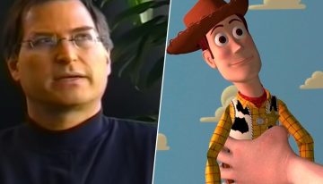 «Ninguna tecnología puede convertir una mala historia en buena». Una entrevista inédita de Steve Jobs de hace 29 años revela secretos de Pixar