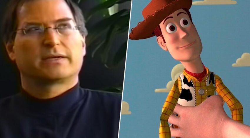«Ninguna tecnología puede convertir una mala historia en buena». Una entrevista inédita de Steve Jobs de hace 29 años revela secretos de Pixar