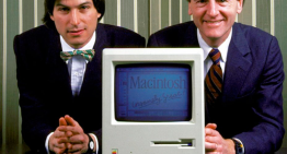 «¿Quieres vender agua azucarada o cambiar el mundo?» Así convenció Steve Jobs al hombre que acabaría echándole de Apple para trabajar con él