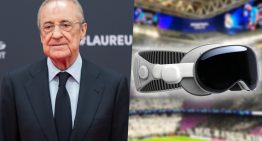 «Es un proyecto que llevo muchos años persiguiendo». Florentino Pérez revela cómo quiere cambiar la forma de ver fútbol con Apple