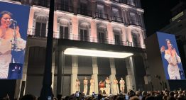 Más de 30 iPhone 17 Pro filmaron anoche El Encuentro: así fue el espectacular evento de Apple en Madrid