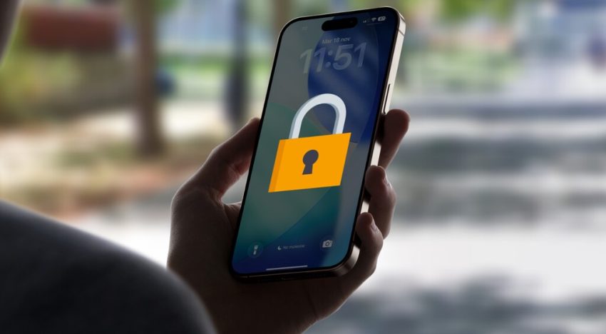 La automatización definitiva si te roban el iPhone. Con solo un mensaje, dejarás al ladrón en jaque