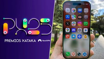 Los expertos y la comunidad lo confirman: el iPhone 17 es uno de los móviles del año y no es el único galardonado en los Premios Xataka NordVPN 2025