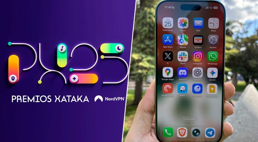 Los expertos y la comunidad lo confirman: el iPhone 17 es uno de los móviles del año y no es el único galardonado en los Premios Xataka NordVPN 2025