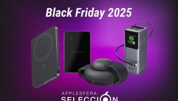 Las mejores ofertas en accesorios para dispositivos de Apple durante el Black Friday 2025