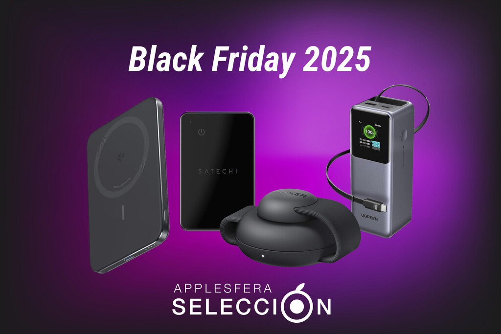 Las mejores ofertas en accesorios para dispositivos de Apple durante el Black Friday 2025 
