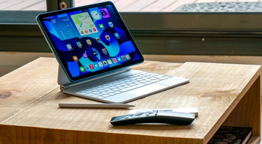 Puede que el iPad no me resulte suficiente para trabajar. Pero es el mejor para concentrarme