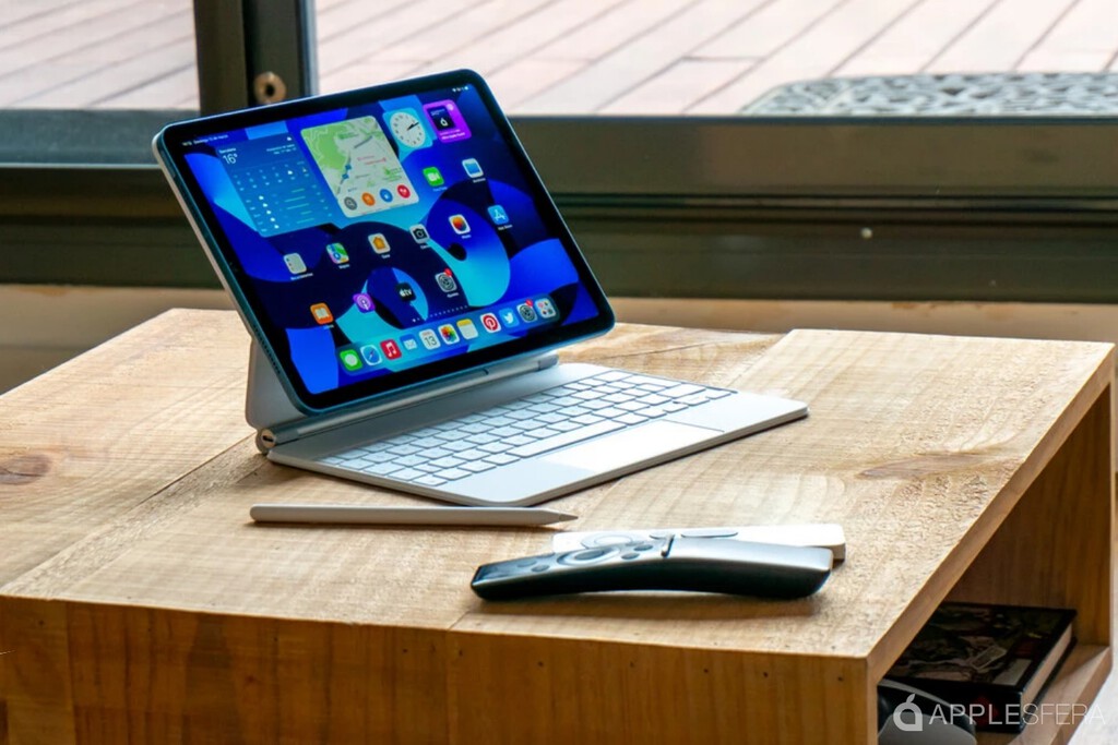 Puede que el iPad no me resulte suficiente para trabajar. Pero es el mejor para concentrarme 