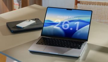 La última actualización para Mac es de las que nos gustan. Todas las novedades funcionales, visuales y de seguridad en macOS 26.1