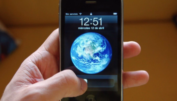 Así era utilizar un iPhone en España hace 15 años, cuando sobrevivíamos con 200 MB al mes