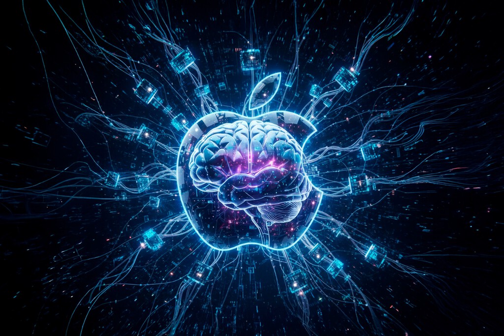 Apple acaba de dar revelar un gran avance de la IA: cómo detectan lo que estamos haciendo. La duda está en cómo lo aprovecharán 