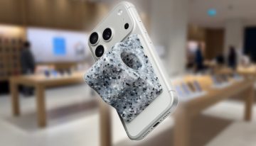 Apple ha lanzado otro «extraño» accesorio para iPhone con una diseñadora. Se ha agotado en tiempo récord