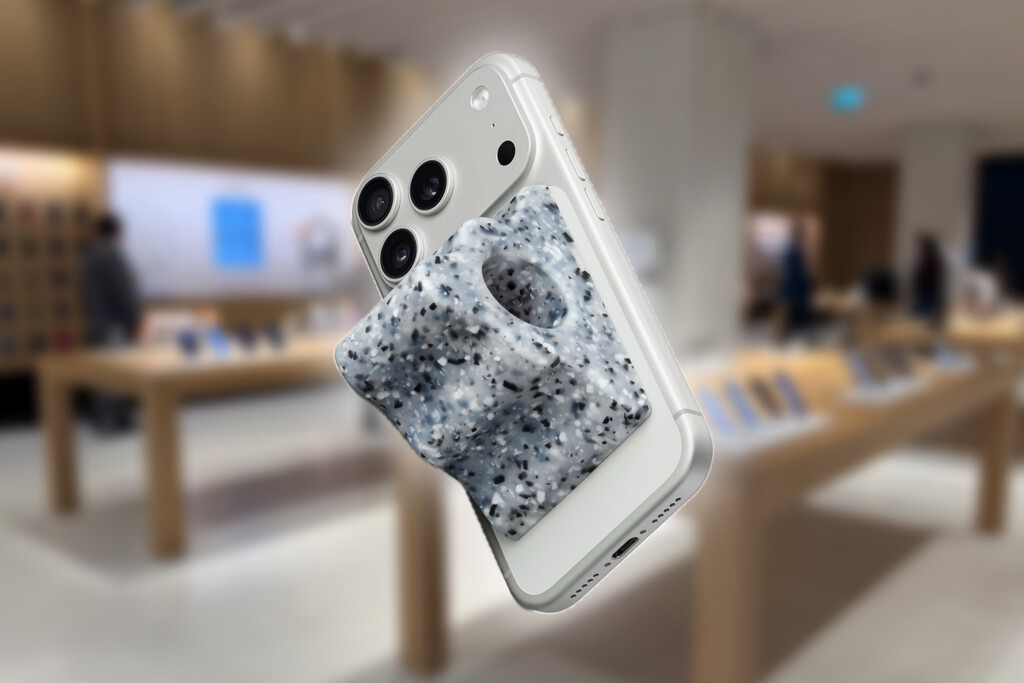 Apple ha lanzado otro "extraño" accesorio para iPhone con una diseñadora. Se ha agotado en tiempo récord 
