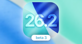 iOS 26.2 beta 3 ya está aquí: todas las novedades, desde el nuevo AirDrop a cambios en Siri