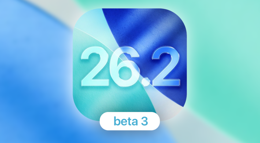 iOS 26.2 beta 3 ya está aquí: todas las novedades, desde el nuevo AirDrop a cambios en Siri