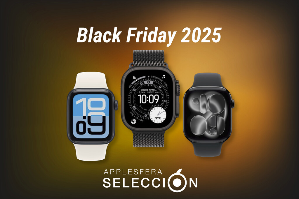 Dónde comprar el Apple Watch más barato en el Black Friday 2025 