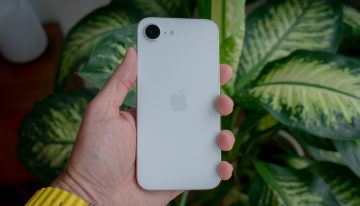 Por fin un iPhone que no cuesta una fortuna: fotos de alta calidad, buena autonomía y chip A18