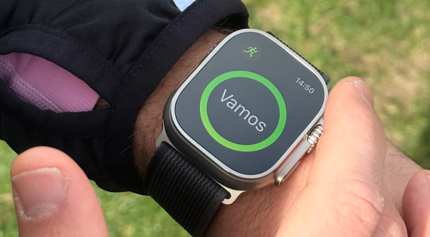 Tu Apple Watch mide un dato que predice tu salud a largo plazo. Lo curioso es que solo lo registra cuando sales a que te dé el aire