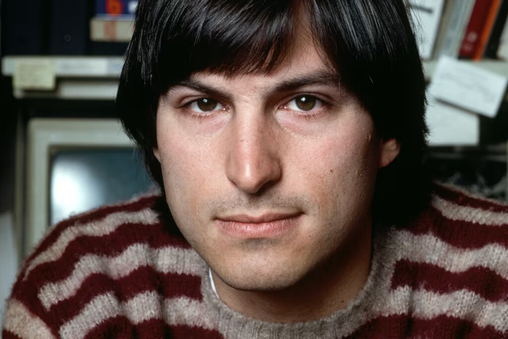 Es inquietante pero Steve Jobs describió hace 40 años casi al milímetro Google Maps y hasta Siri 