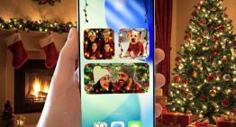 Mi iPhone y mi Mac ya están listos para la Navidad. He puesto luces en sus pantallas y hasta nieve gracias a esta app