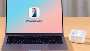 Ya tenemos la traducción en tiempo real para los AirPods en Europa. ¿Cuándo llegará el iPhone mirroring?