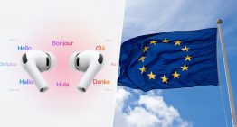 La traducción en tiempo real de los AirPods llega por fin a Europa