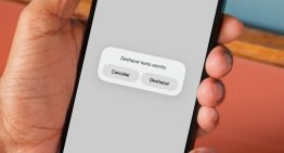 El iPhone no tiene el 'control-Z' para deshacer acciones, pero tiene este gesto que es mucho mejor. Y solo te hacen falta tres dedos