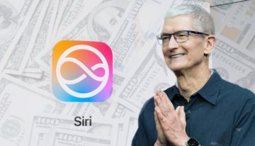 Apple ya le ha puesto precio a que Siri no se quede atrás: una cifra mil millonaria que irá directa a Google