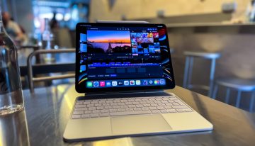 El iPad Pro es mucho más que una tablet: súper potente, ligero y sin renunciar a una autonomía envidiable