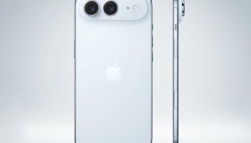 Ya conocemos la primera gran novedad del próximo iPhone Air. Y también el enorme reto de diseño que Apple tiene por delante para hacerla realidad