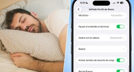 La ciencia confirma que descansamos mejor si nos dormimos escuchando música. Y estos trucos del iPhone son perfectos para ello
