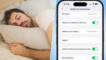 La ciencia confirma que descansamos mejor si nos dormimos escuchando música. Y estos trucos del iPhone son perfectos para ello