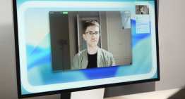 Los Mac están a punto de mejorar nuestras videollamadas a oscuras. Su solución pasa por convertir nuestra pantalla en un anillo de luz